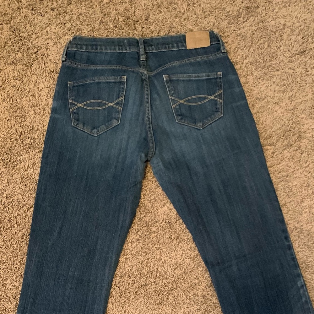 Comfy and Stretchy👖Size 4 regular jean